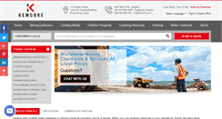 Desktop Screenshot of kemcore.com